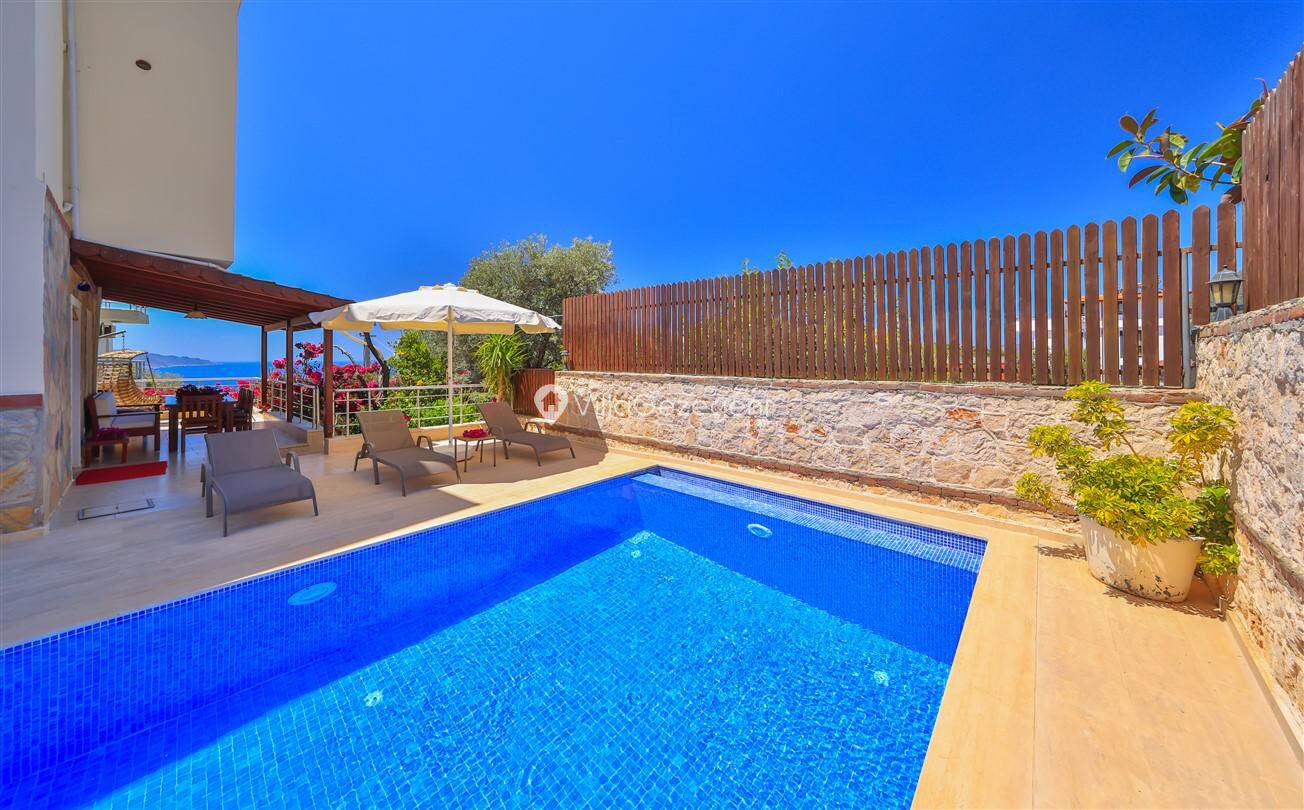 Villa Sarı Kaş — 5