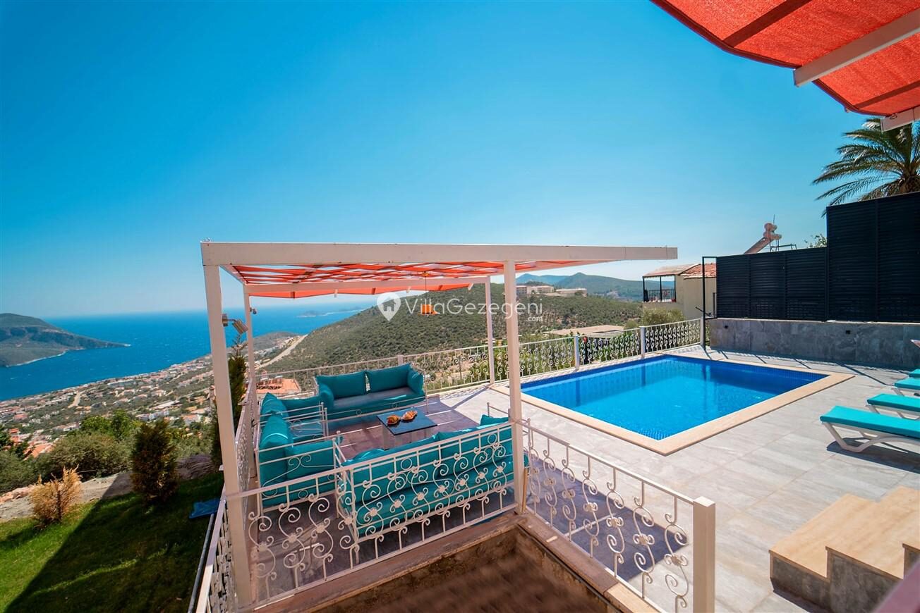 Villa Tuna Akbel — 4