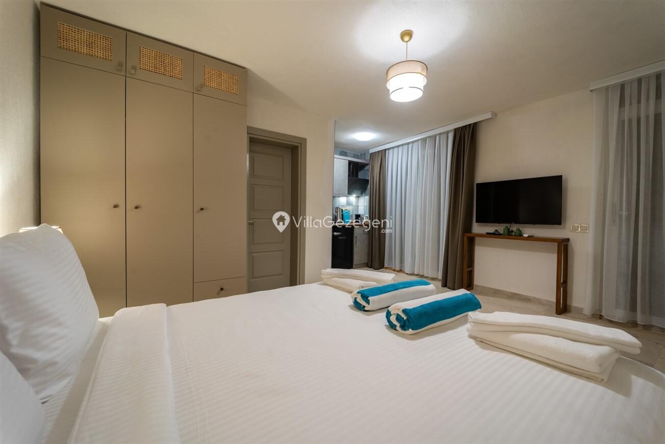 Villa Seray Kalkan — 79