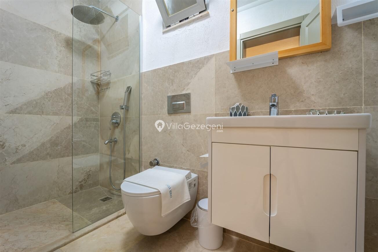 Villa Seray Kalkan — 80