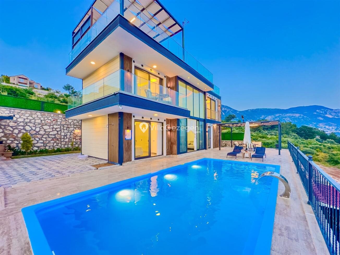 Villa Modosli — 7