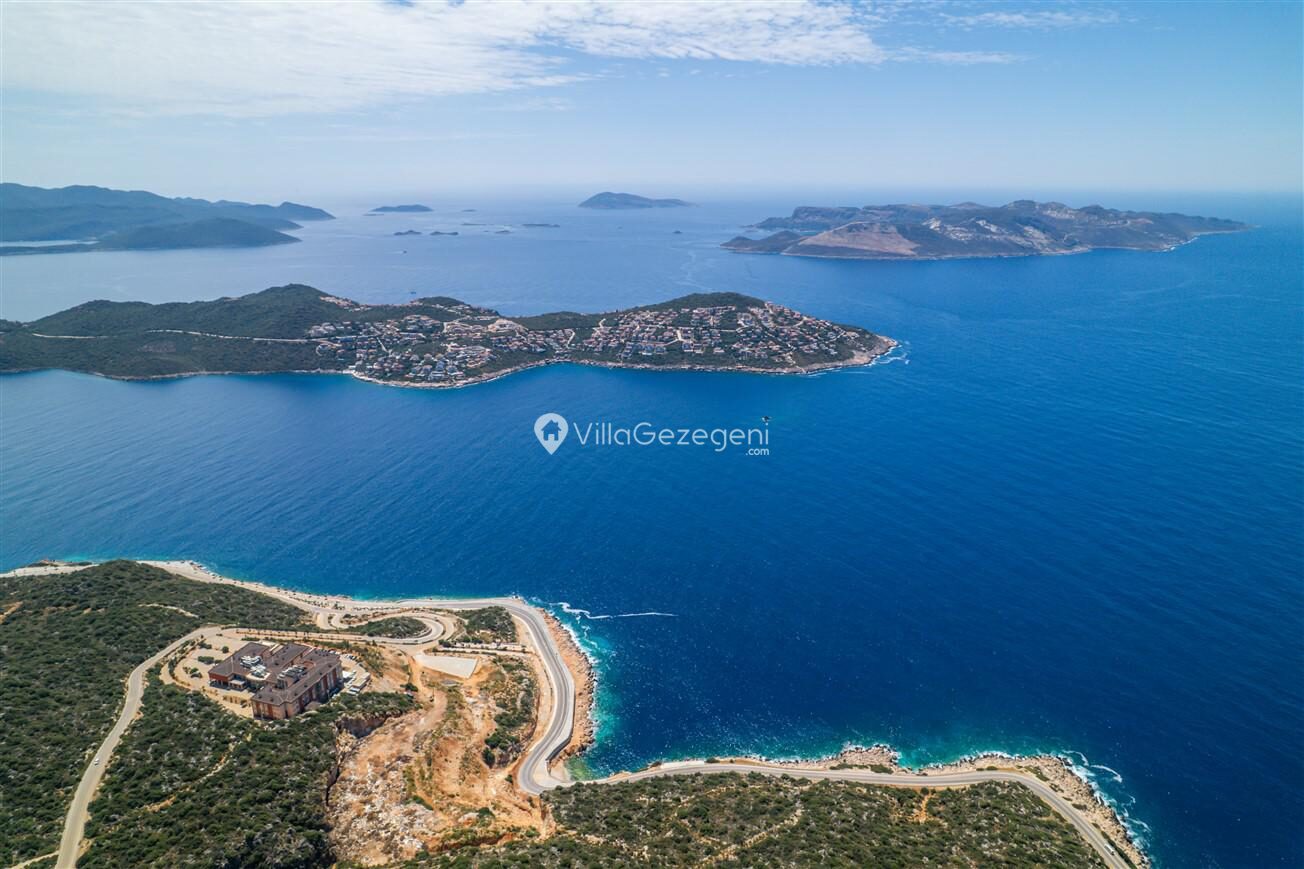 Villa Sarı Kaş — 29