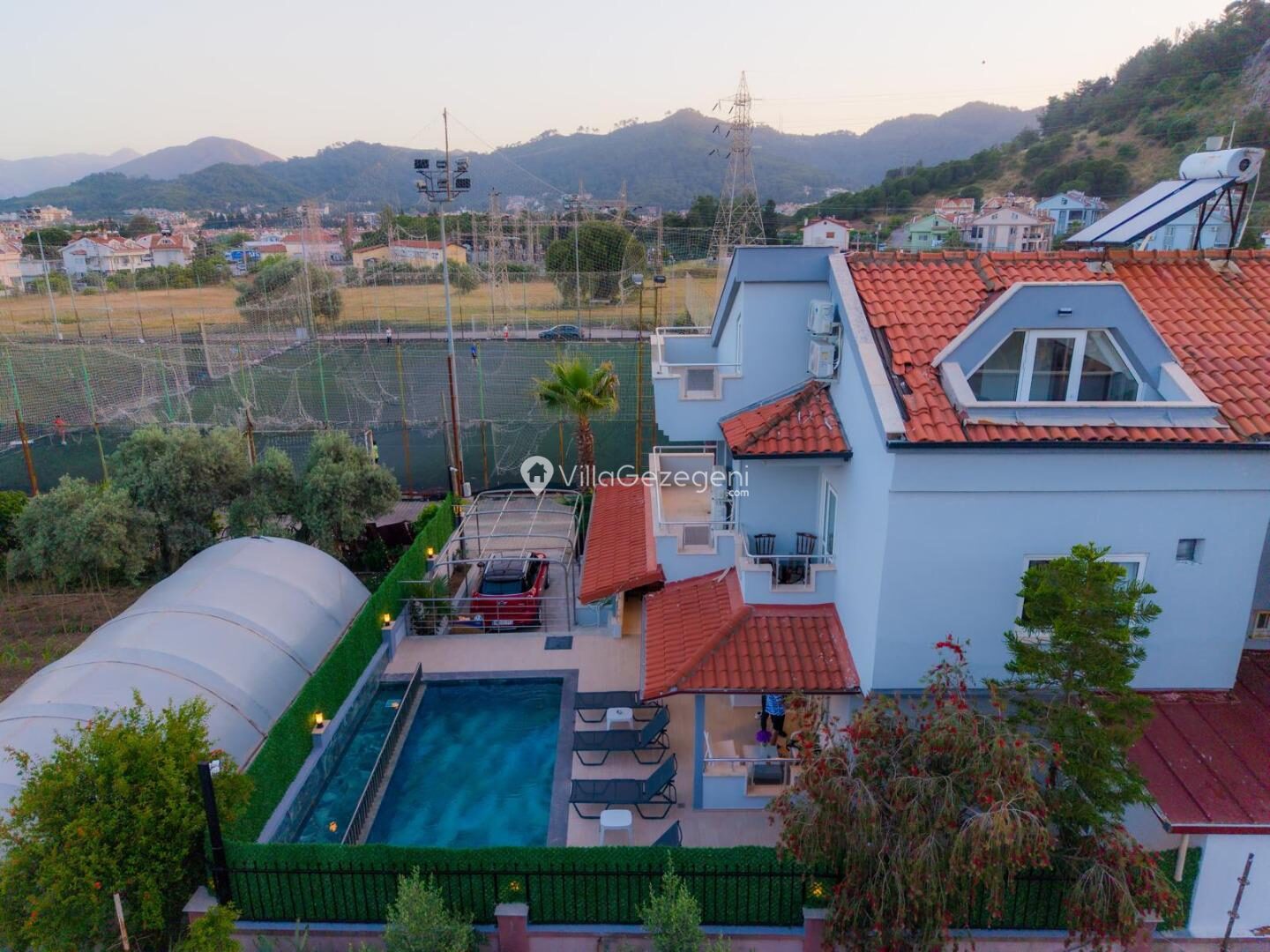 Villa Mare Perla — 23