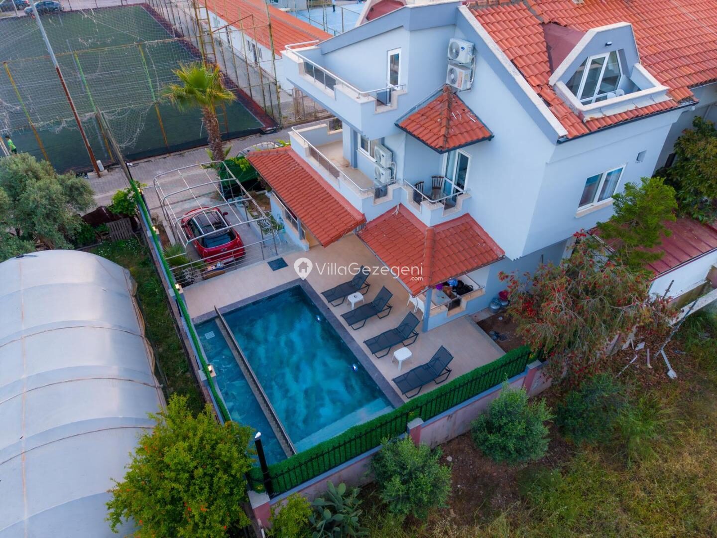 Villa Mare Perla — 25