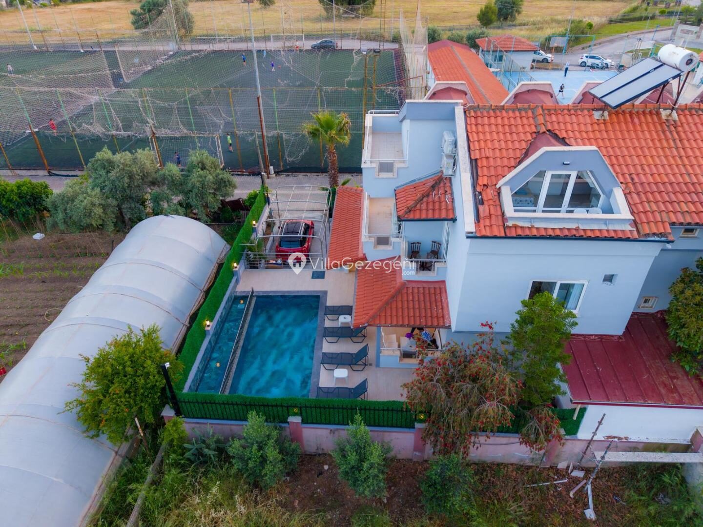 Villa Mare Perla — 26