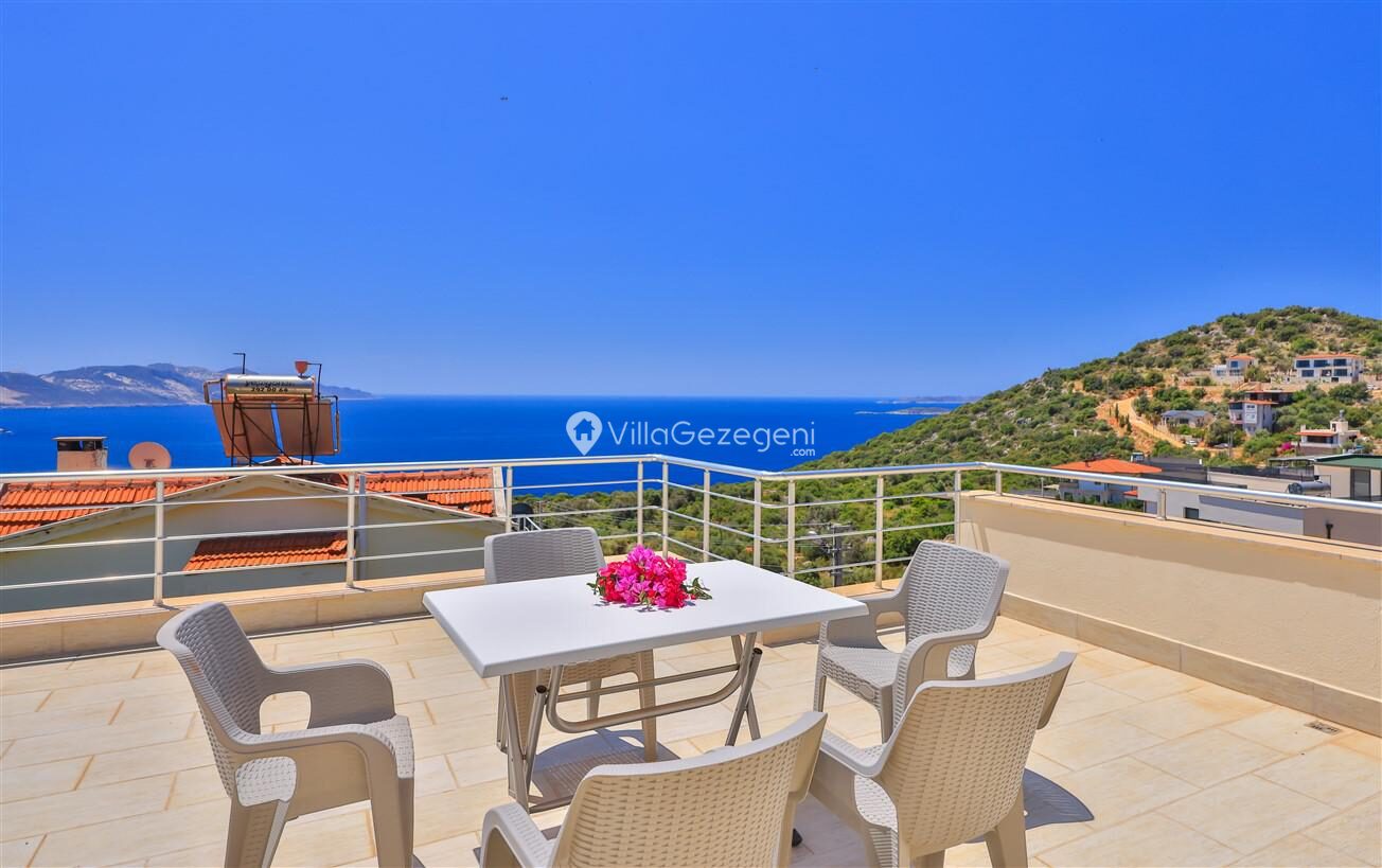 Villa Sarı Kaş — 38