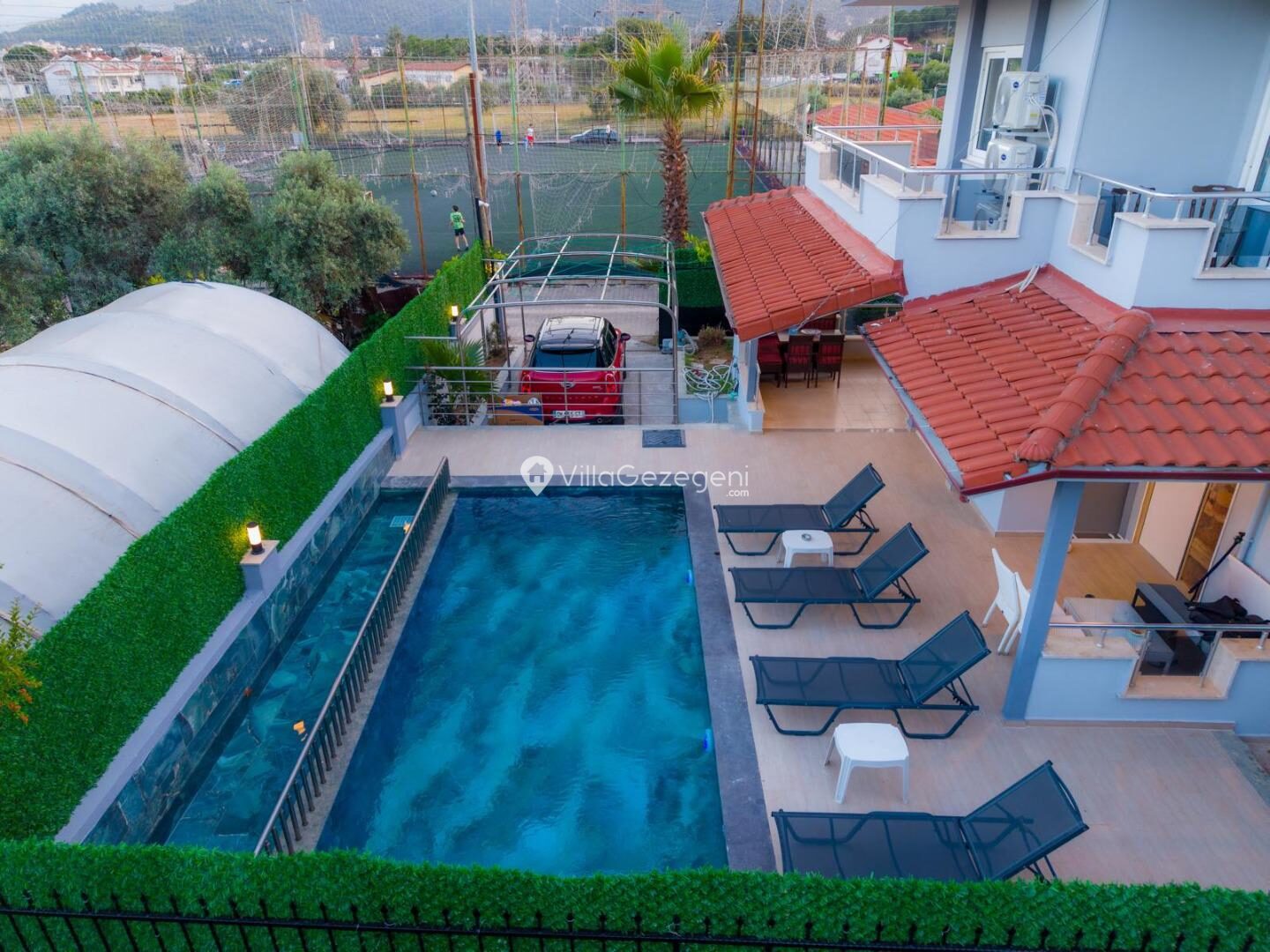Villa Mare Perla — 28
