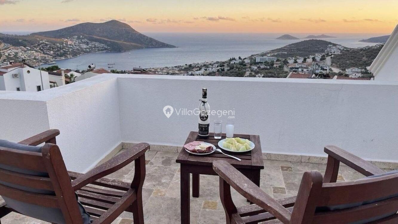 Villa Güzel Kalkan — 22