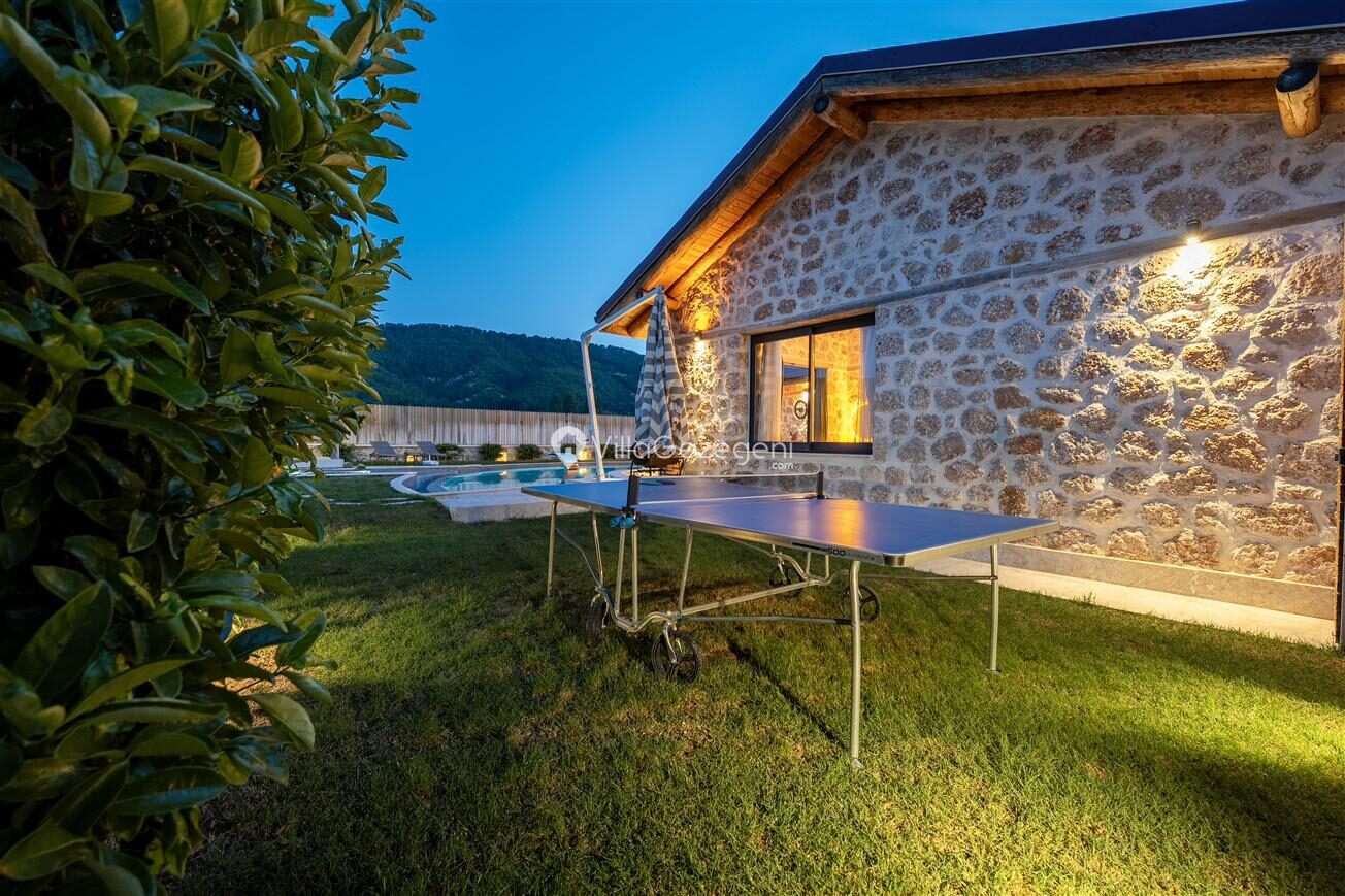 Villa Topcu Stone — 13
