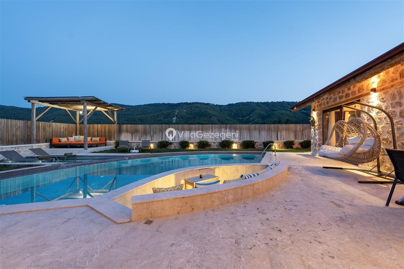 Villa Topcu Stone — 22