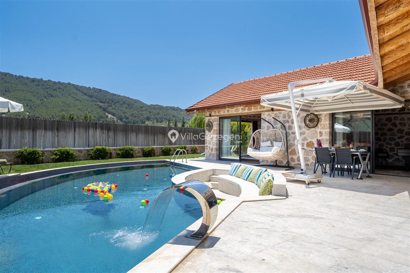 Villa Topcu Stone — 23