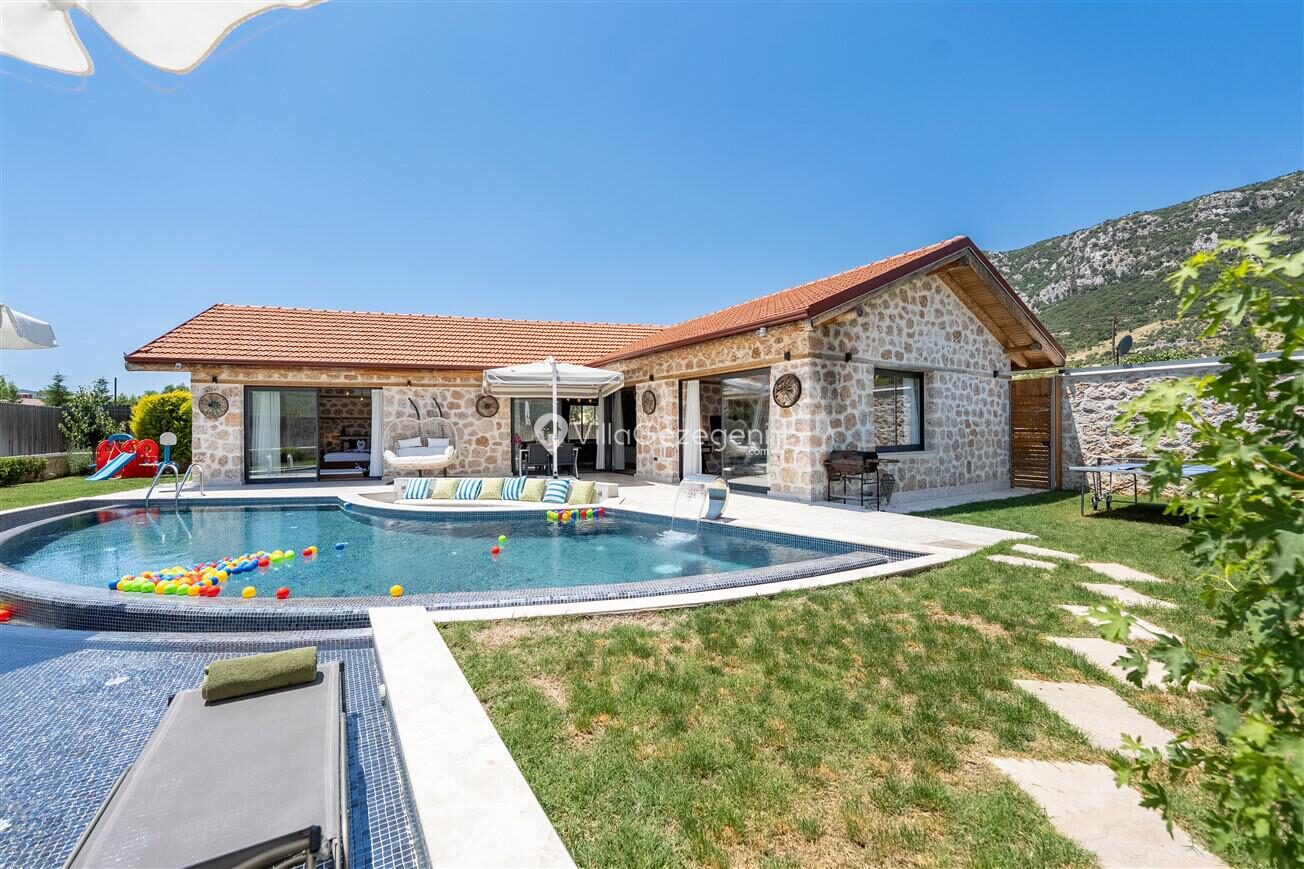 Villa Topcu Stone — 27