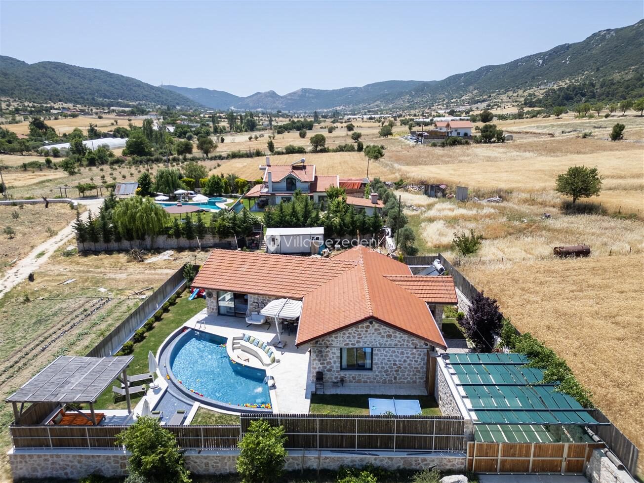 Villa Topcu Stone — 52