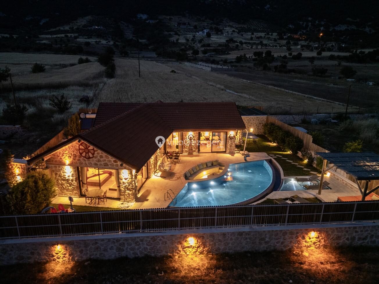 Villa Topcu Stone — 57