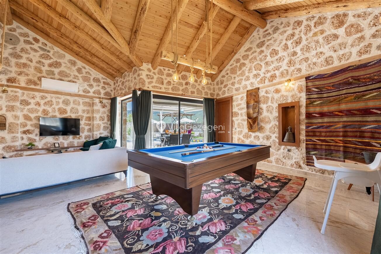 Villa Topcu Stone — 72