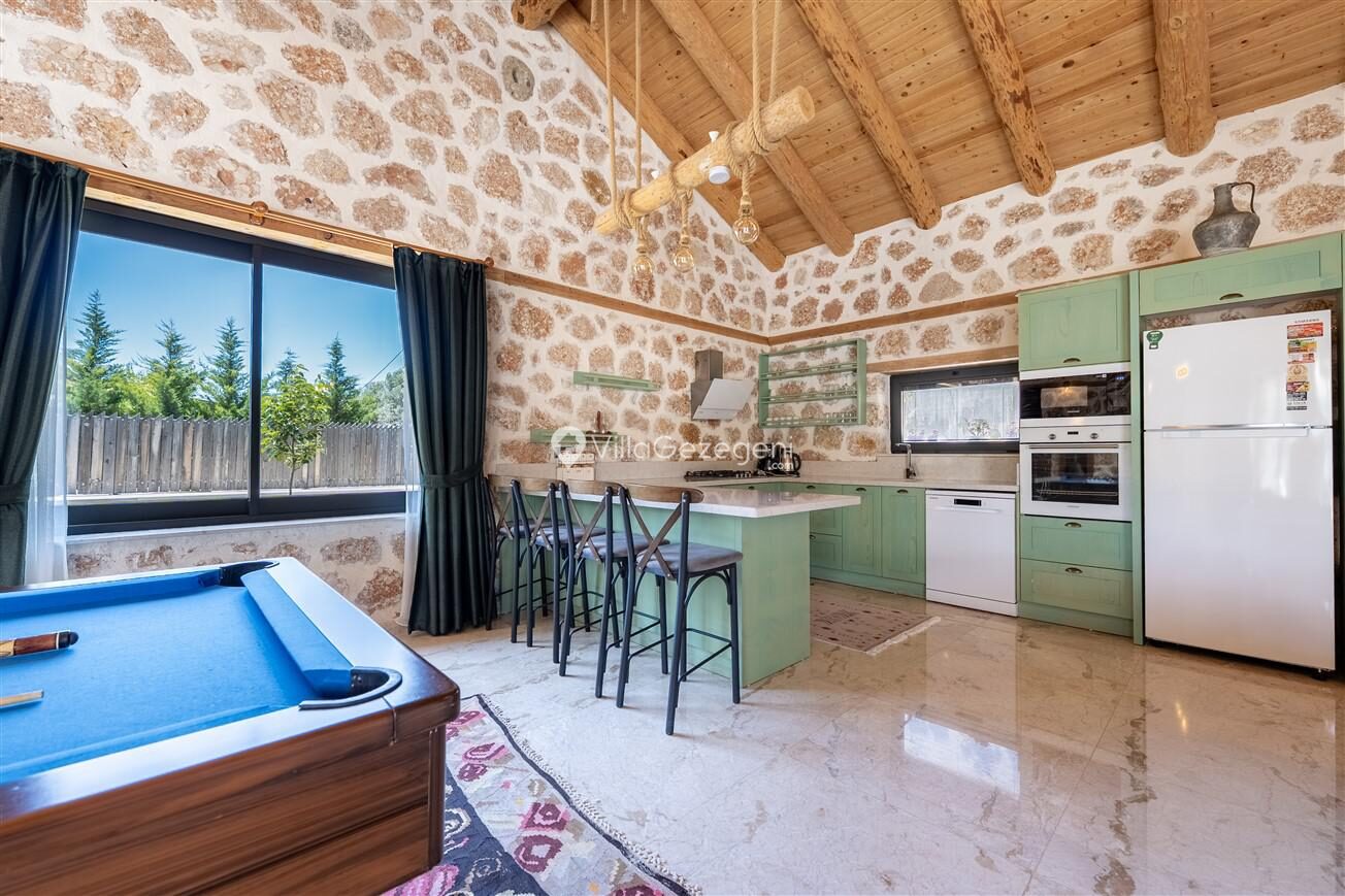 Villa Topcu Stone — 75
