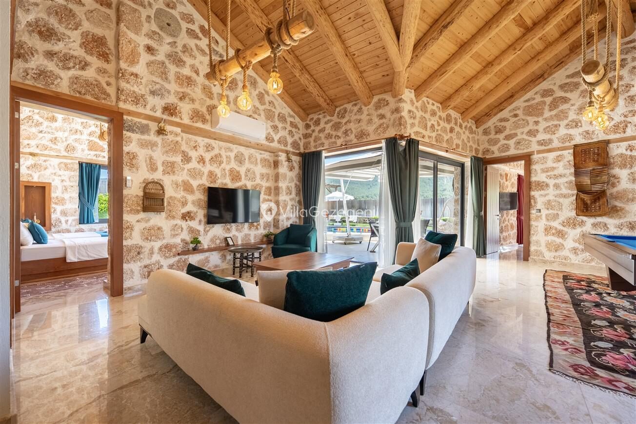 Villa Topcu Stone — 81