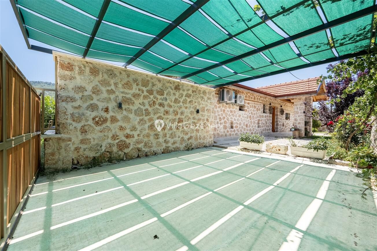 Villa Topcu Stone — 107