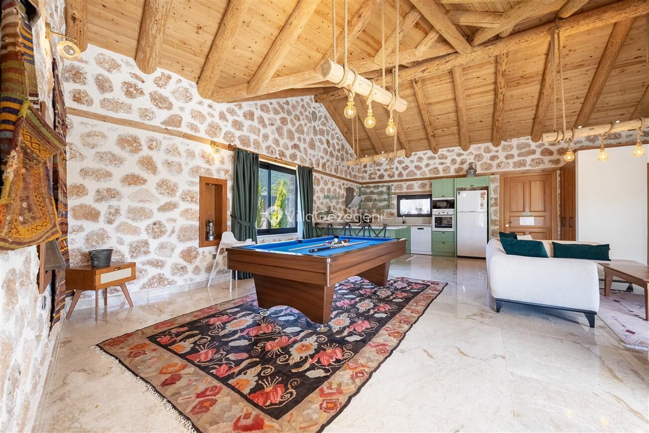 Villa Topcu Stone — 111