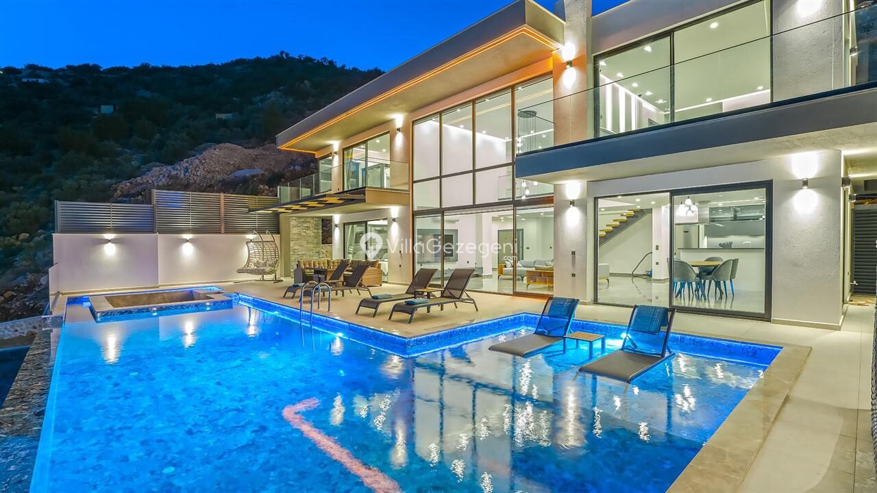 Villa Sea Kördere — 2