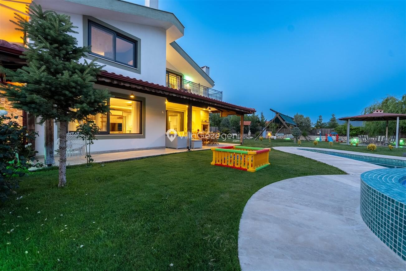 Villa Topcu Garden — 4