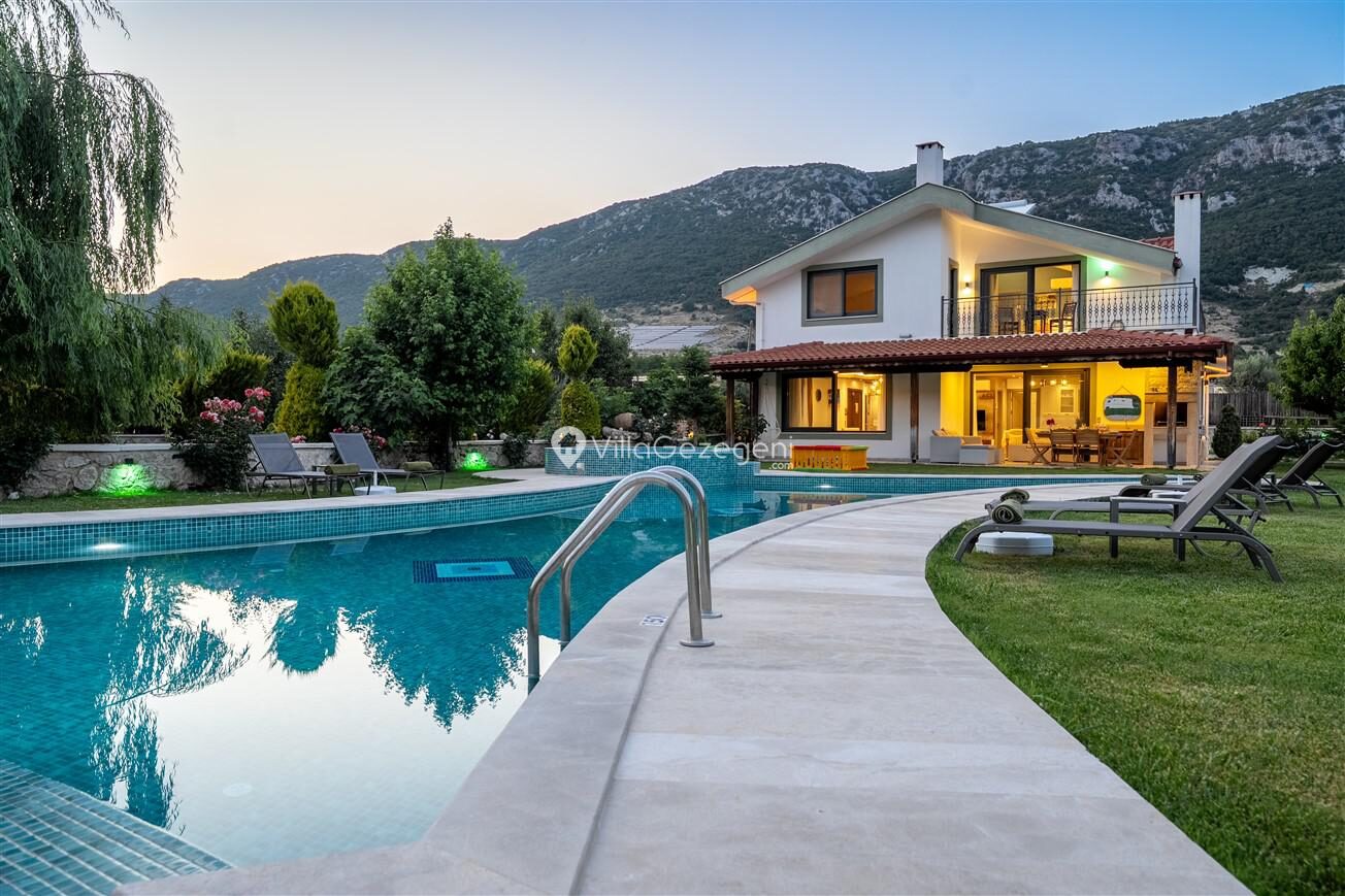 Villa Topcu Garden — 7