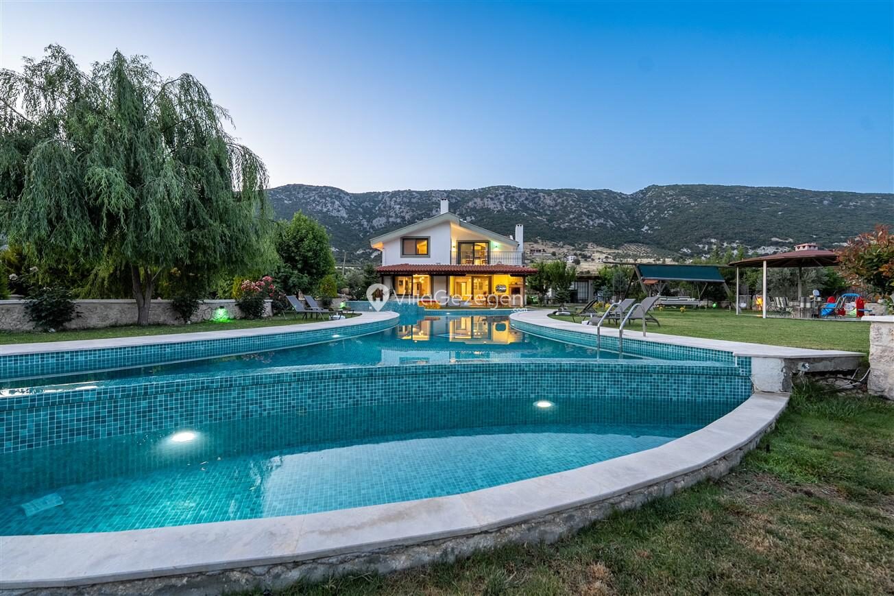 Villa Topcu Garden — 11