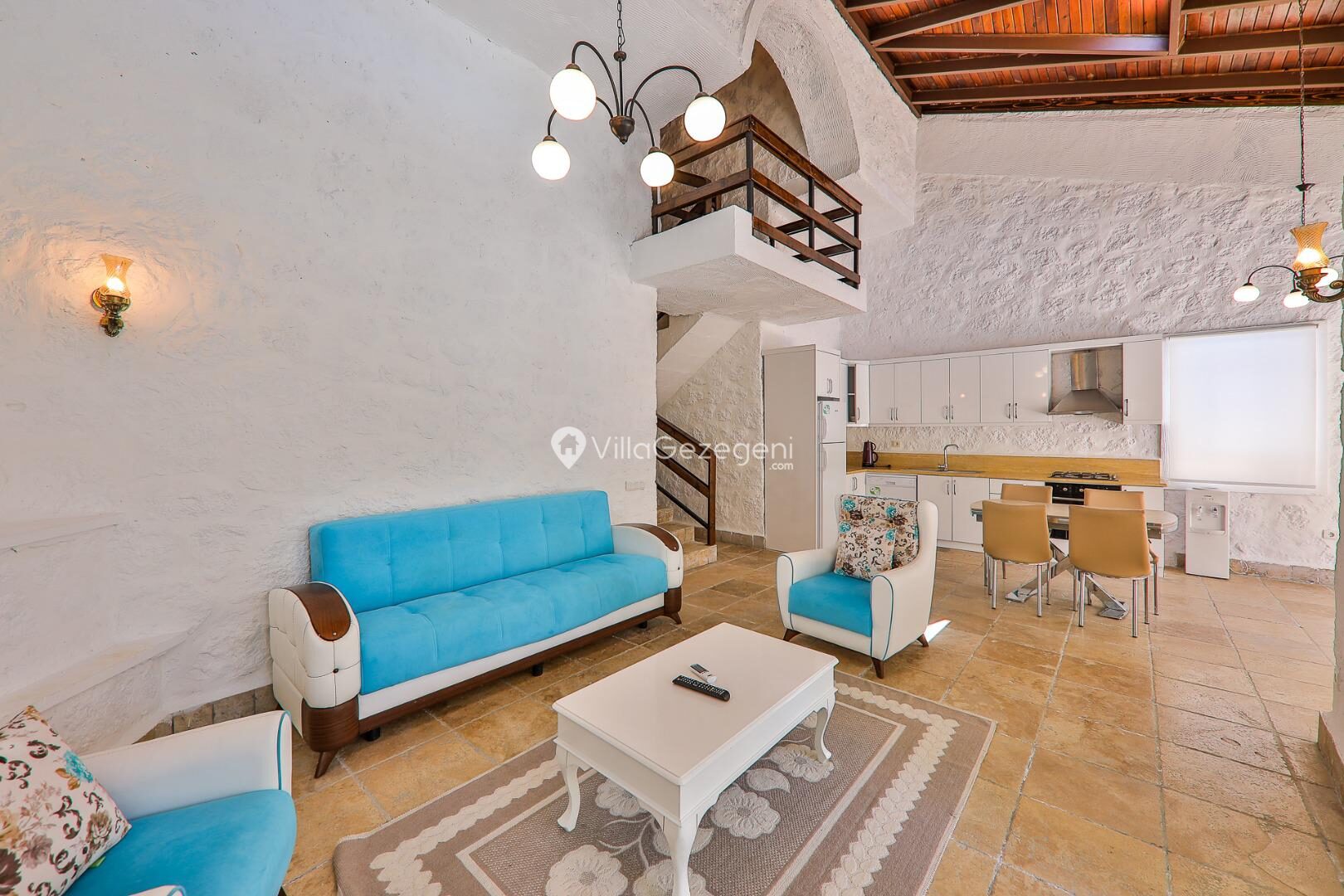 Villa Kaputaş 1 — 15