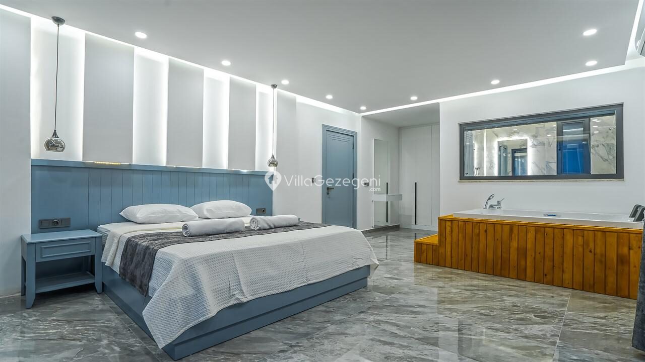 Villa Sea Kördere — 17