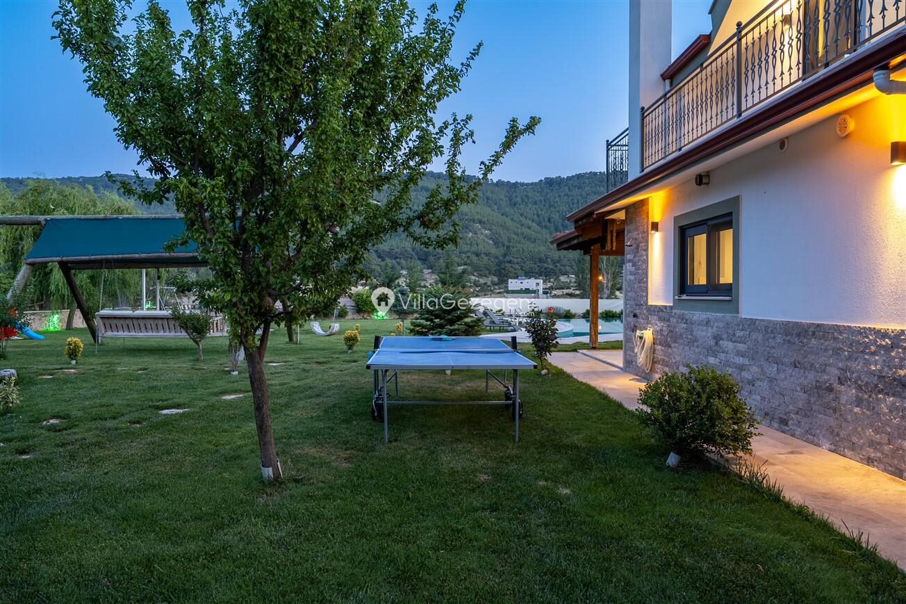 Villa Topcu Garden — 14