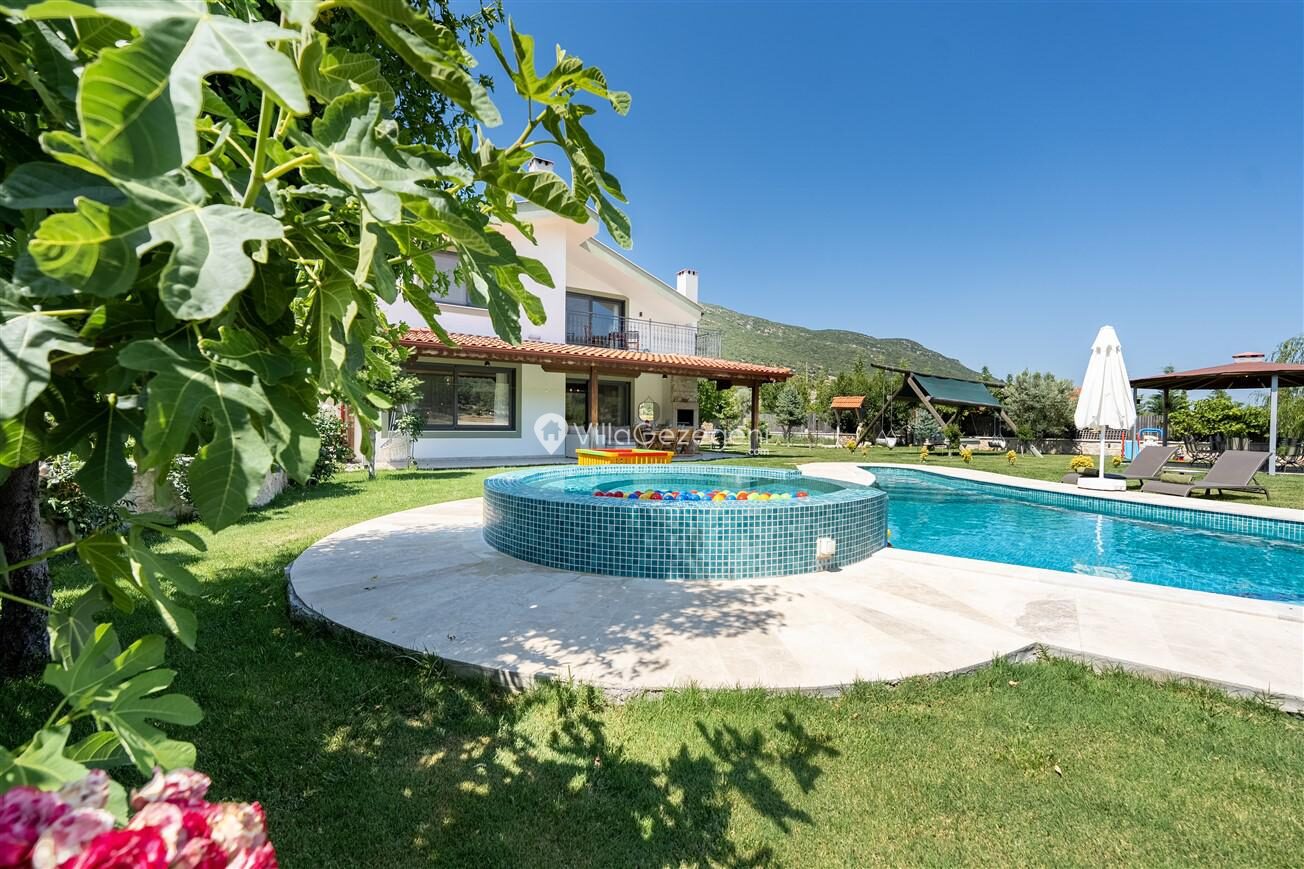 Villa Topcu Garden — 18