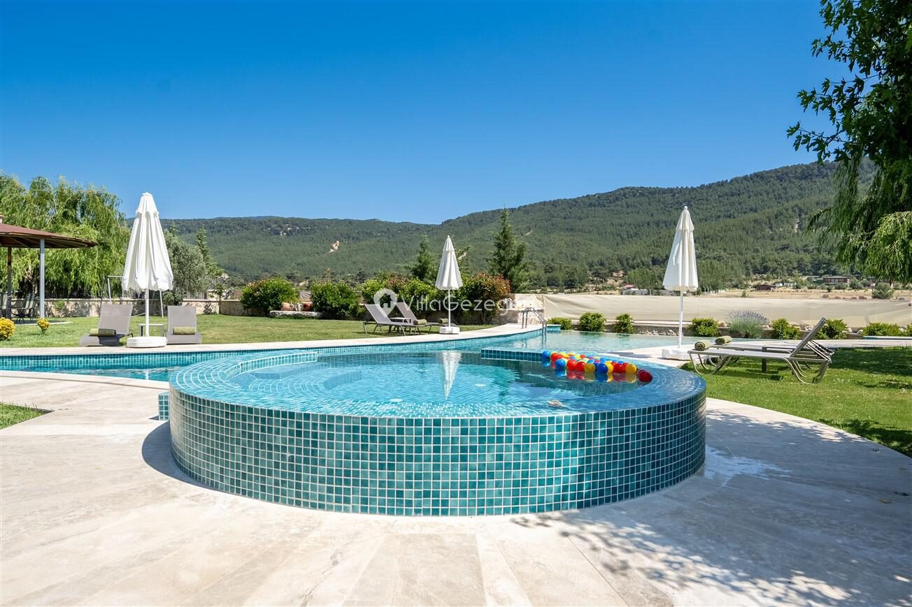 Villa Topcu Garden — 19