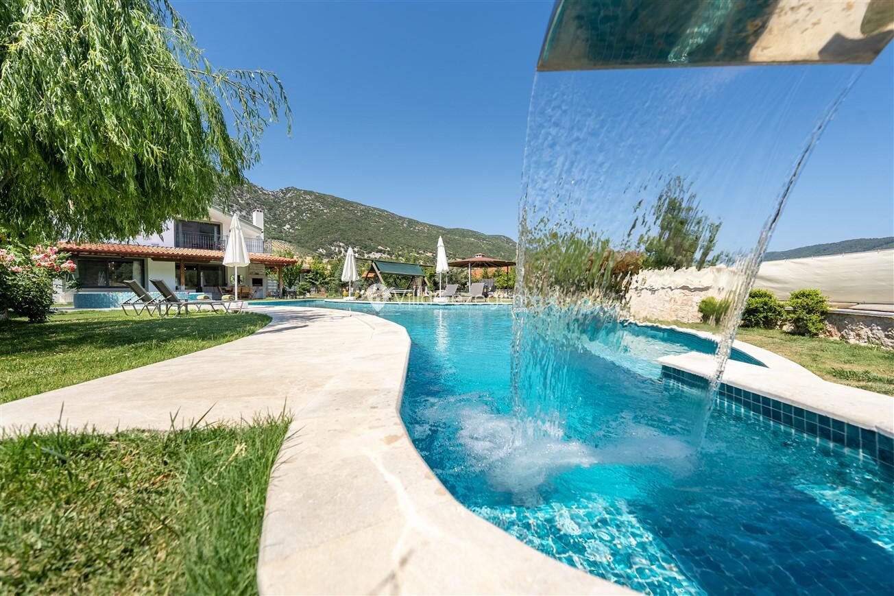 Villa Topcu Garden — 23