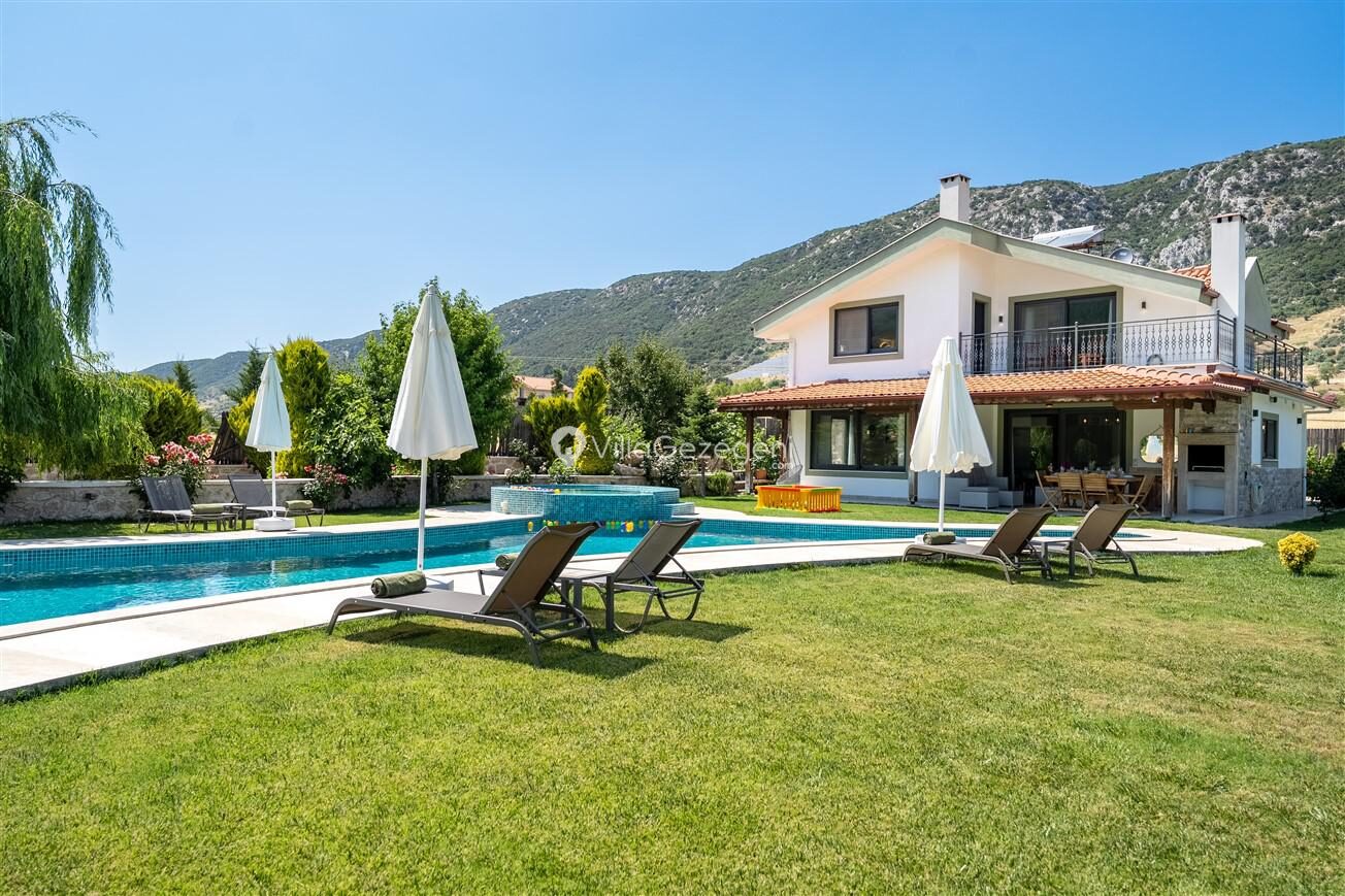 Villa Topcu Garden — 24