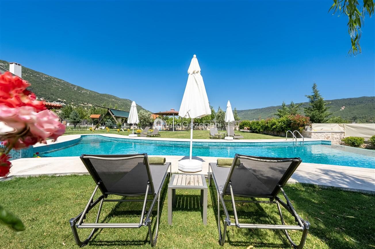 Villa Topcu Garden — 27
