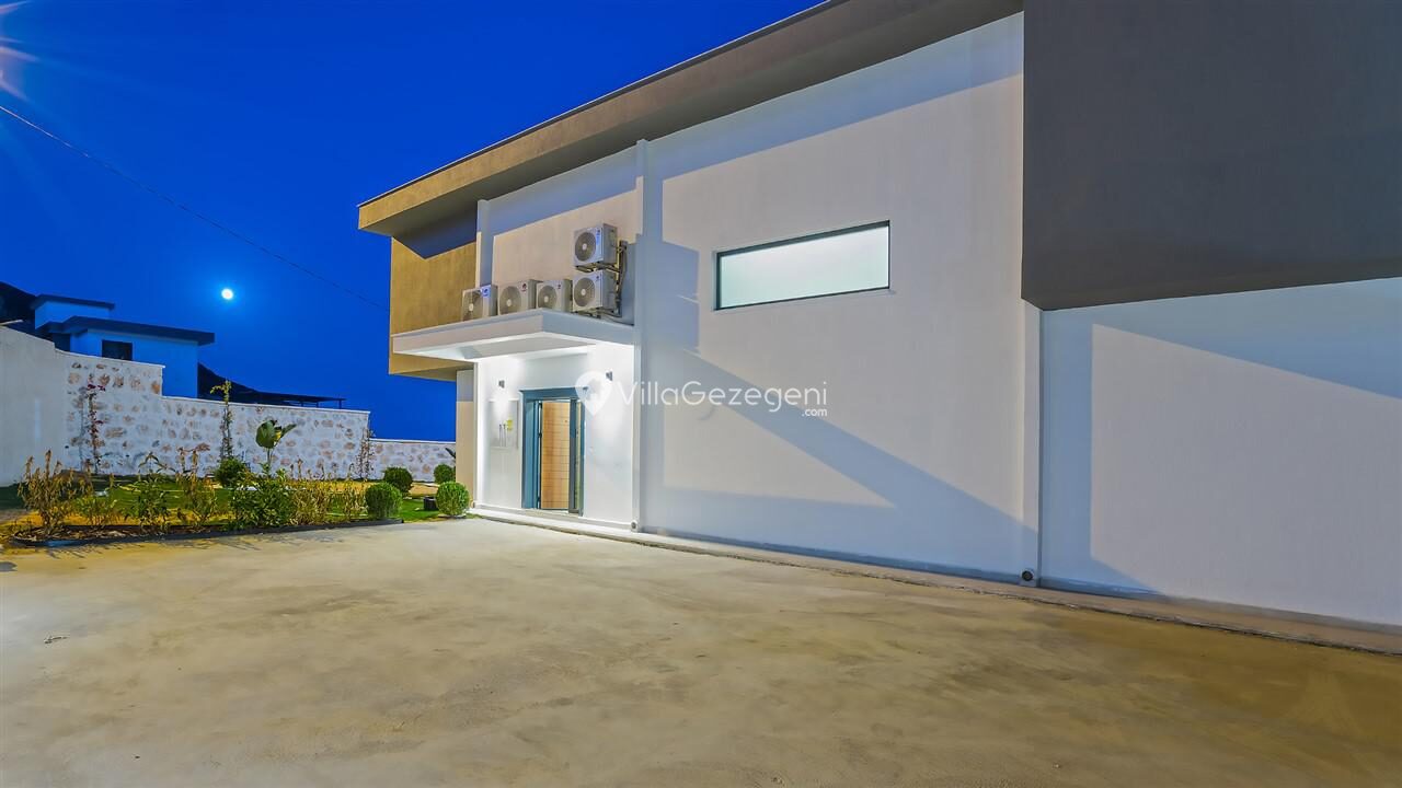 Villa Sea Kördere — 38