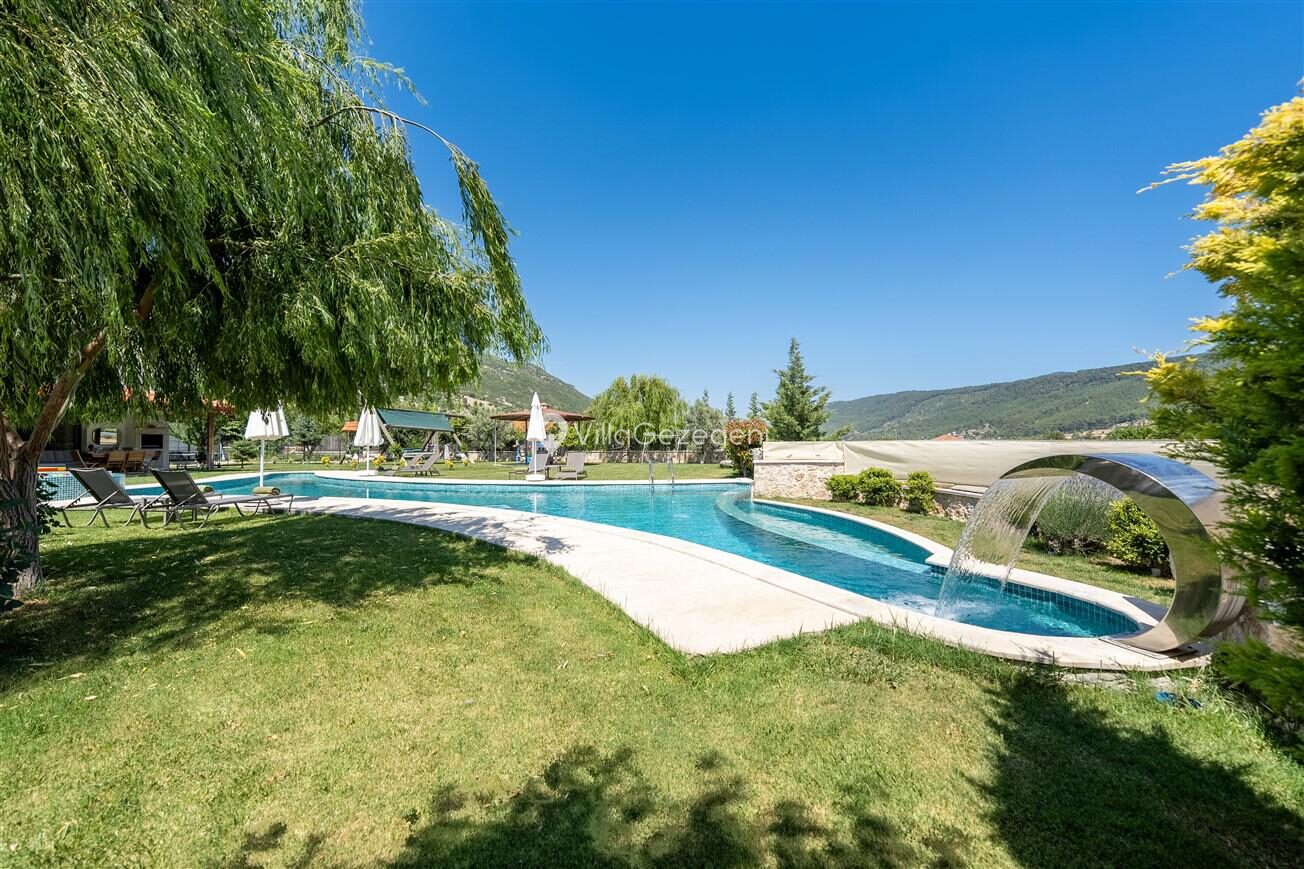 Villa Topcu Garden — 28