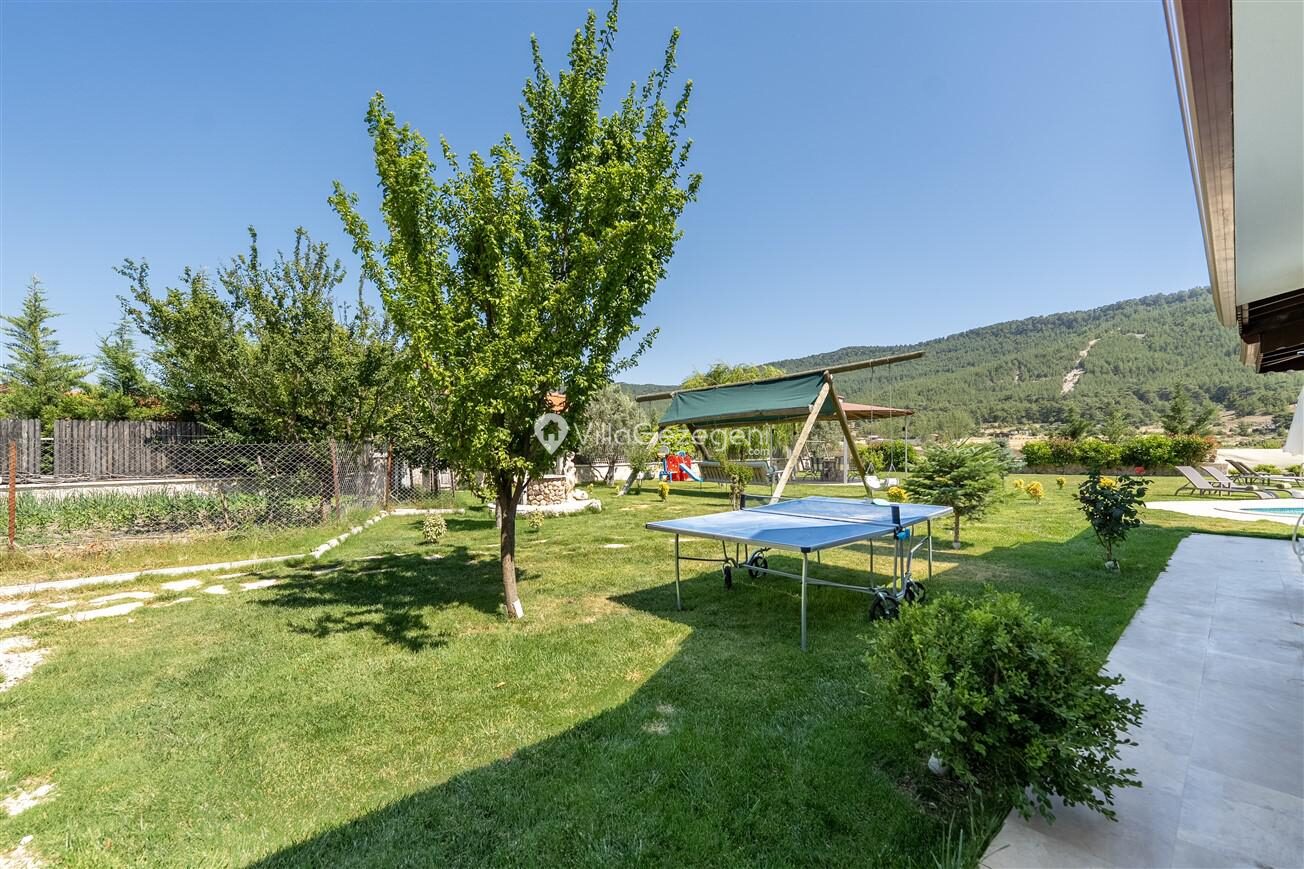 Villa Topcu Garden — 32