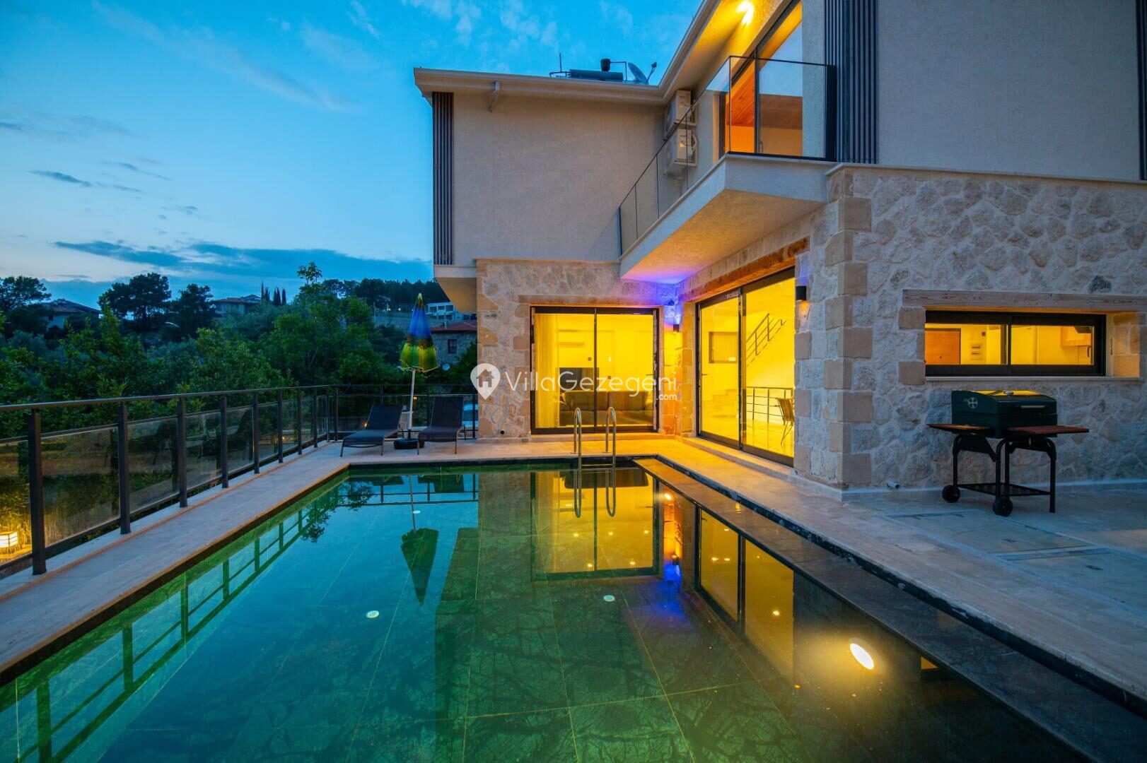 Villa Rota 2 Faralya — 2