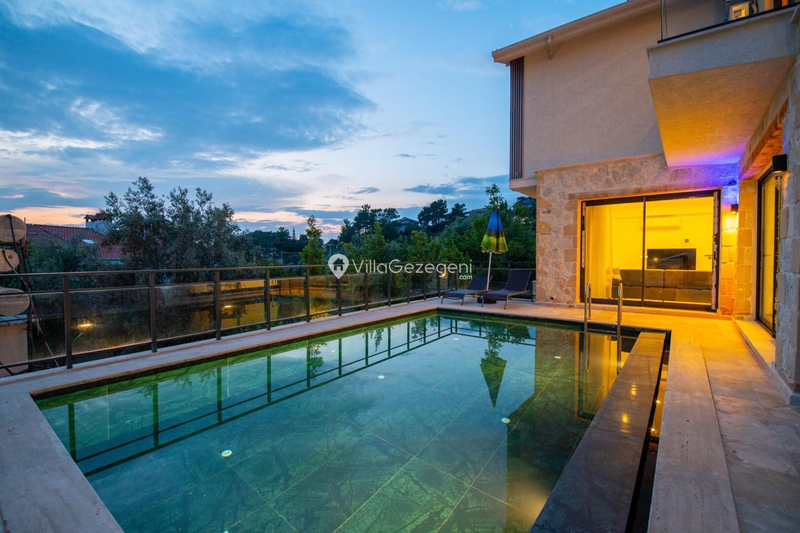 Villa Rota 2 Faralya — 5