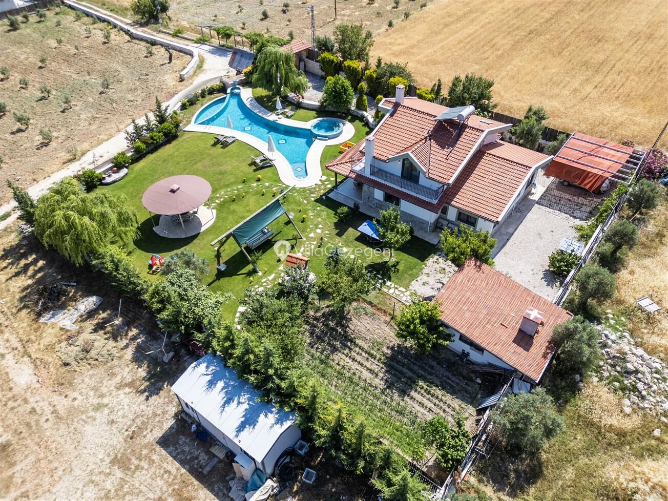 Villa Topcu Garden — 40