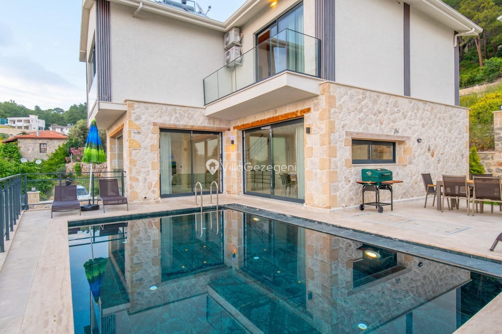 Villa Rota 2 Faralya — 7