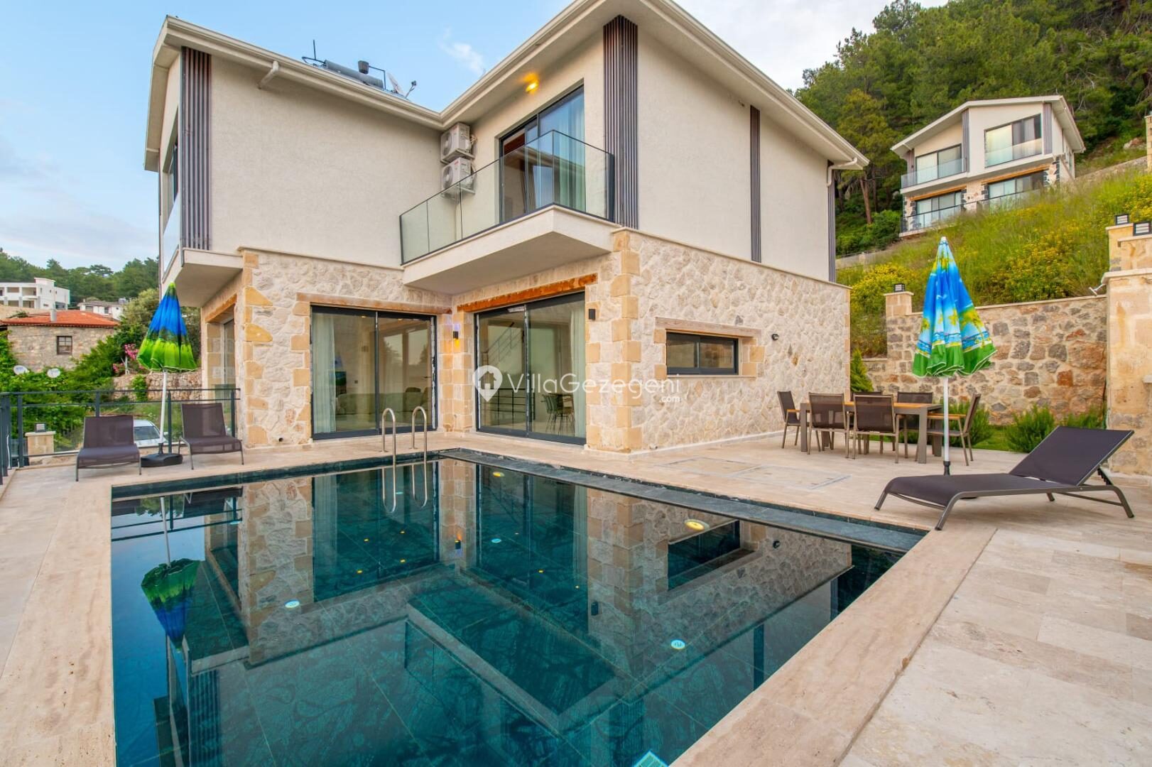 Villa Rota 2 Faralya — 9