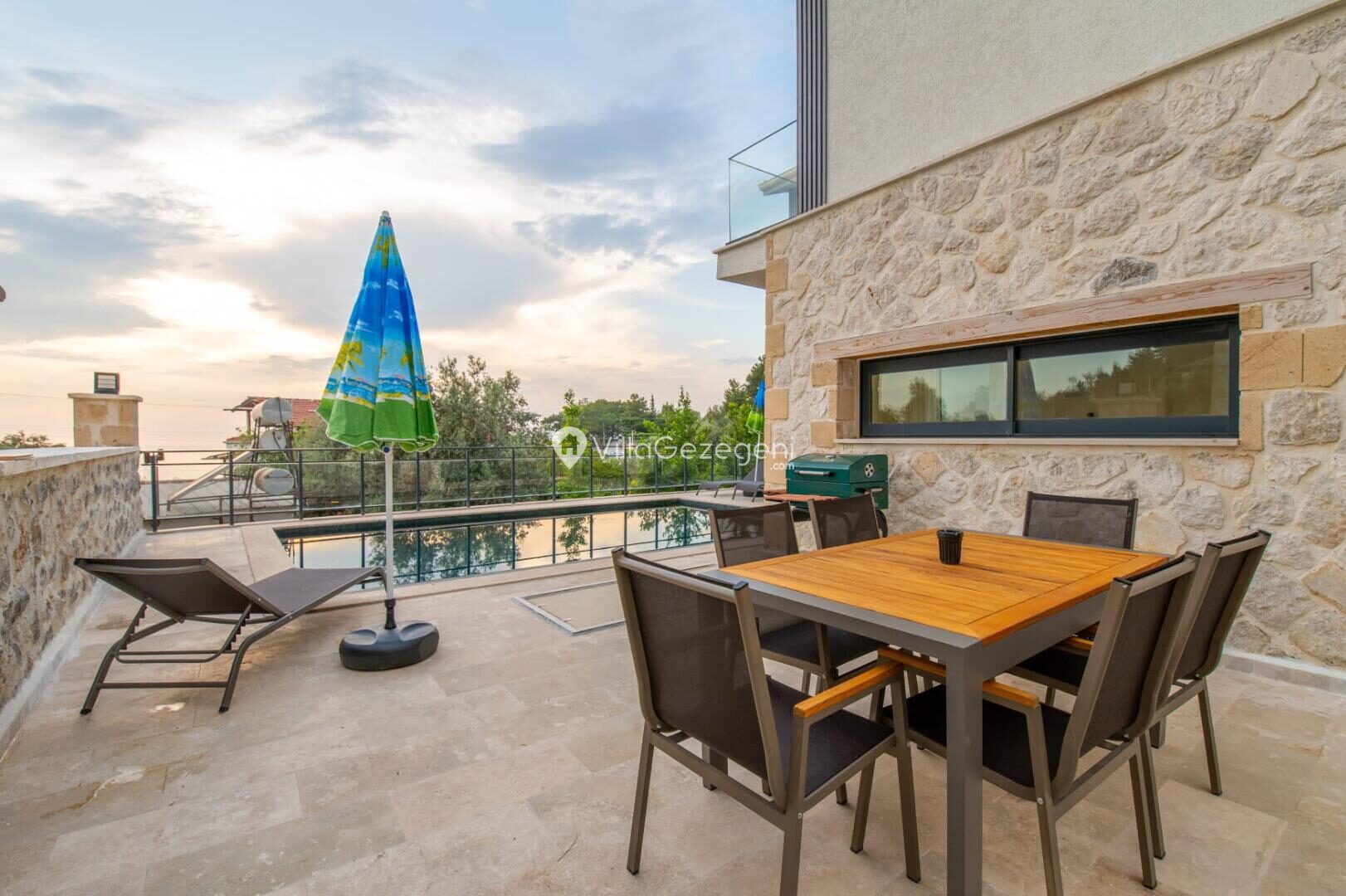 Villa Rota 2 Faralya — 10