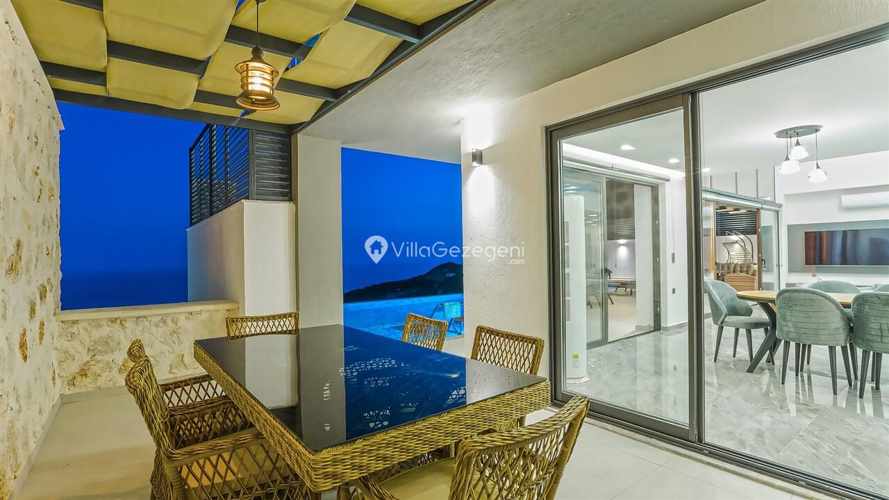 Villa Sea Kördere — 60