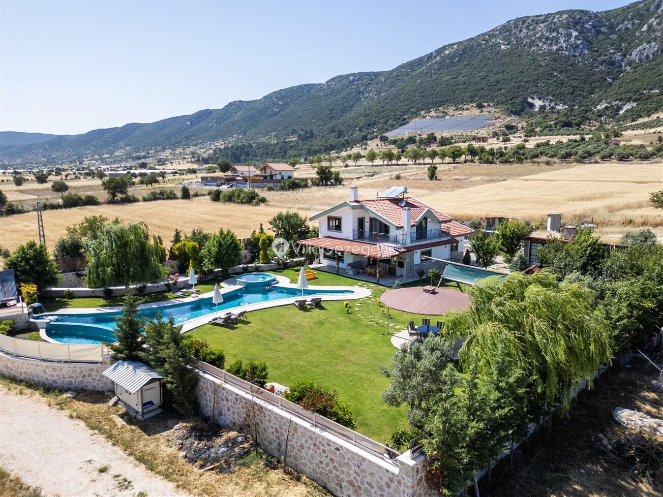 Villa Topcu Garden — 44