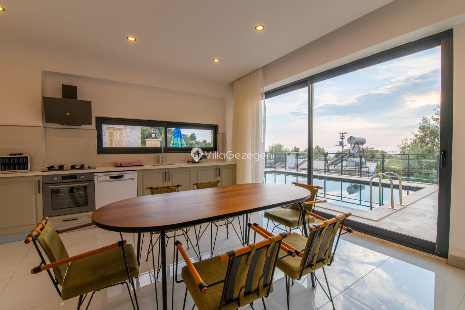 Villa Rota 2 Faralya — 18