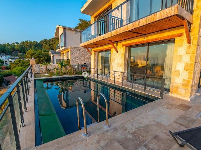 Villa Rota 1 Faralya — 9