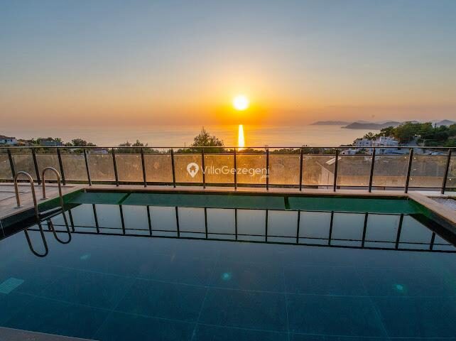 Villa Rota 1 Faralya — 10