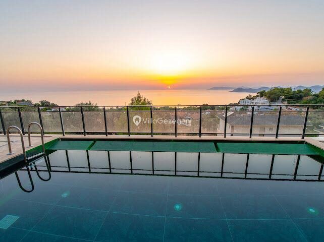 Villa Rota 1 Faralya — 11
